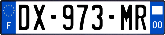 DX-973-MR
