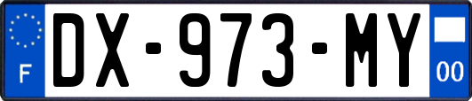 DX-973-MY