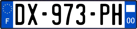 DX-973-PH