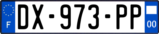 DX-973-PP