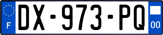 DX-973-PQ