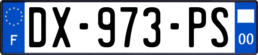 DX-973-PS