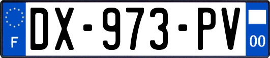 DX-973-PV
