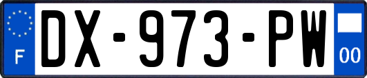 DX-973-PW