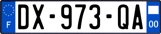 DX-973-QA