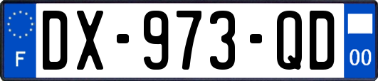 DX-973-QD