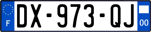 DX-973-QJ