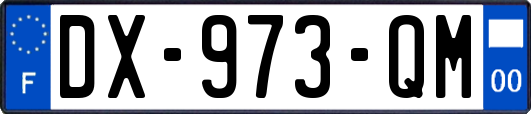 DX-973-QM