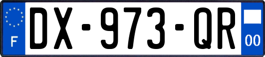 DX-973-QR