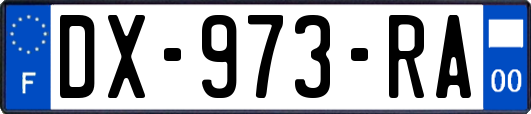DX-973-RA