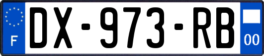 DX-973-RB