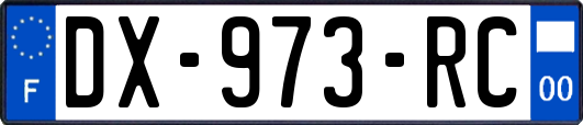 DX-973-RC