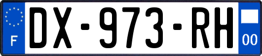DX-973-RH
