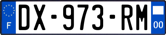 DX-973-RM