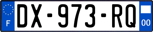 DX-973-RQ