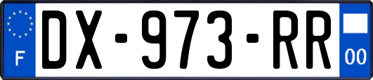 DX-973-RR