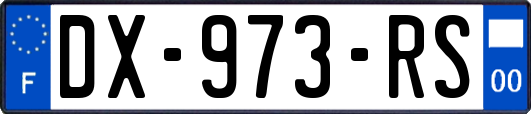 DX-973-RS