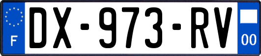 DX-973-RV