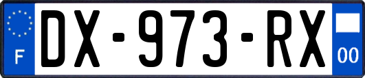 DX-973-RX