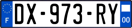 DX-973-RY