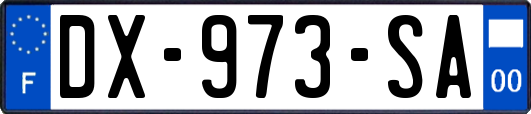 DX-973-SA