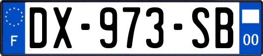 DX-973-SB