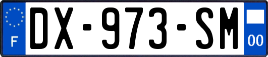DX-973-SM