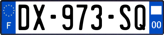 DX-973-SQ