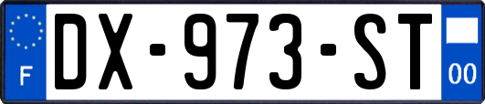 DX-973-ST