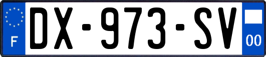 DX-973-SV