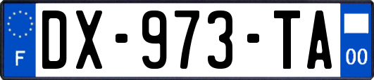 DX-973-TA