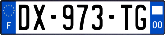 DX-973-TG