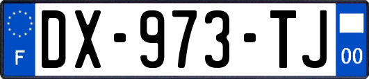 DX-973-TJ