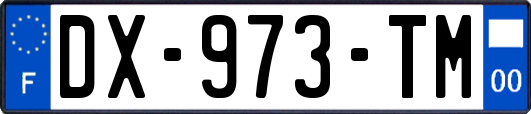 DX-973-TM