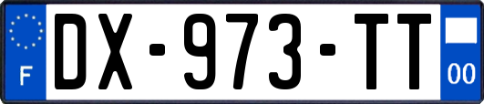 DX-973-TT