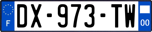 DX-973-TW