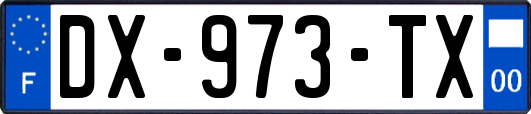 DX-973-TX
