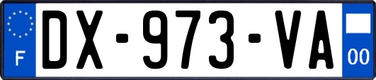 DX-973-VA