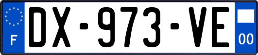 DX-973-VE