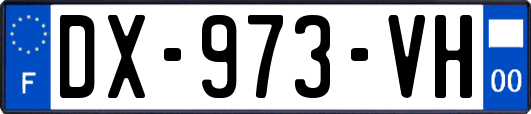 DX-973-VH