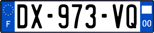 DX-973-VQ