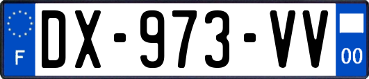DX-973-VV