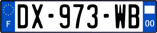 DX-973-WB