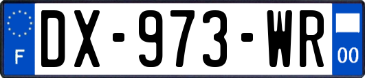 DX-973-WR
