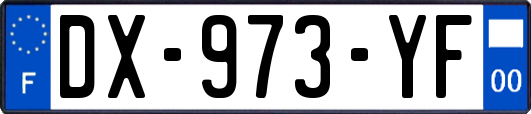 DX-973-YF