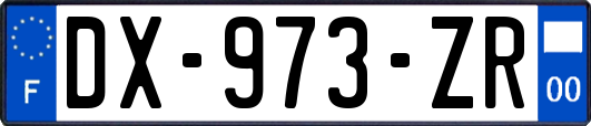 DX-973-ZR