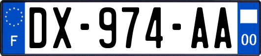 DX-974-AA