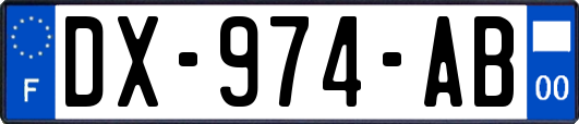 DX-974-AB