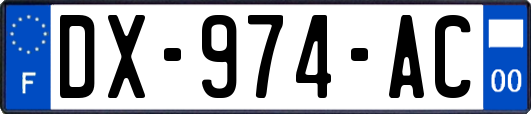 DX-974-AC