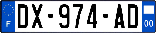 DX-974-AD